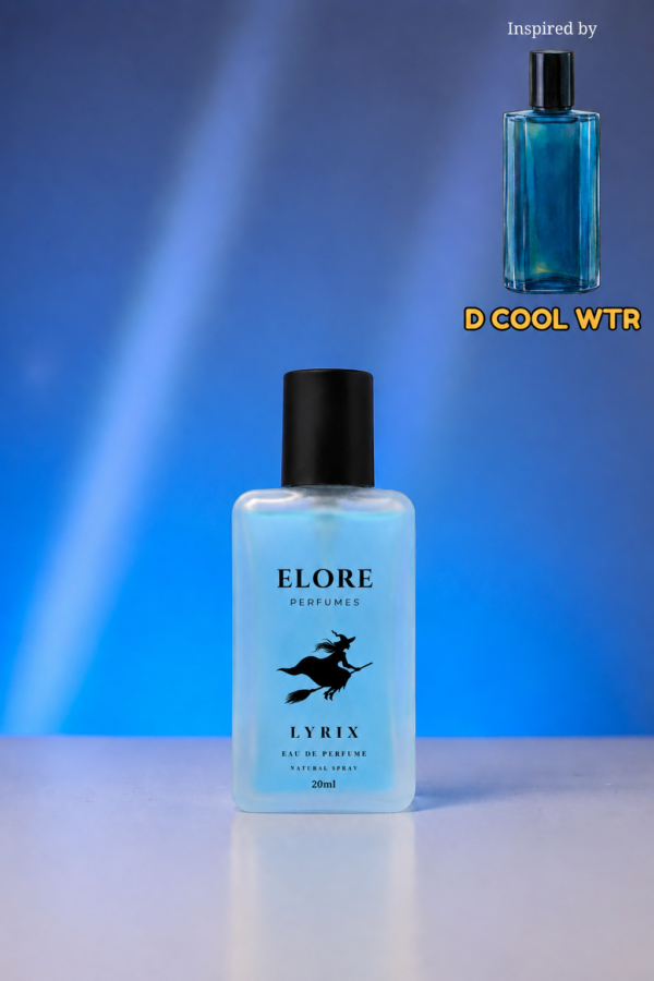 LYRIX - INSPIRED PERFUME | ELORE - INSPIRED BY D COOL WATER